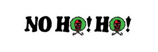 NO HO! HO! logo