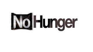 NO HUNGER logo