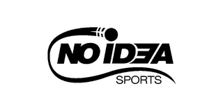 NO IDEA SPORTS logo