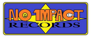 NO IMPACT RECORDS logo