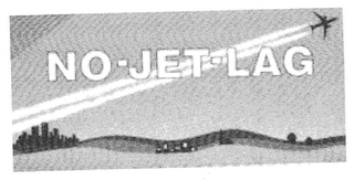 NO-JET-LAG logo