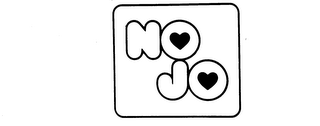 NO JO logo