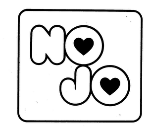 NO JO logo