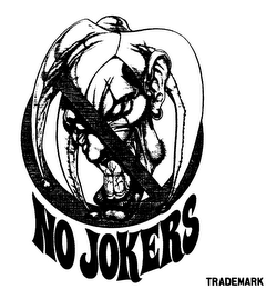 NO JOKERS logo