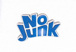 NO JUNK logo