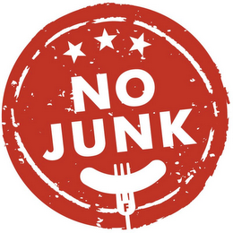 NO JUNK F logo