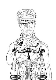 NO-JUSTICE LOVE IS EVERYTHING logo