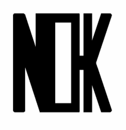 NO-K logo