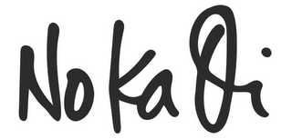 NO KA OI logo