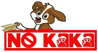 NO KAKA logo