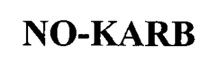 NO-KARB logo