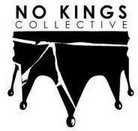 NO KINGS COLLECTIVE logo