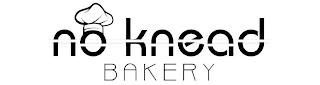 NO KNEAD BAKERY logo