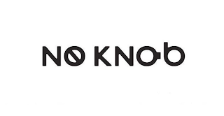 NO KNOB logo