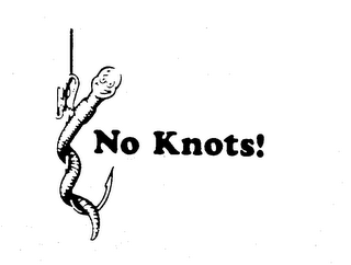 NO KNOTS! logo