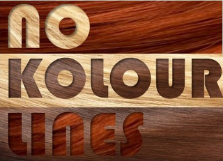 NO KOLOUR LINES logo