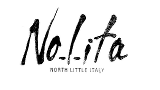 NO-L-ITA NORTH LITTLE ITALY logo