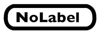 NO LABEL logo