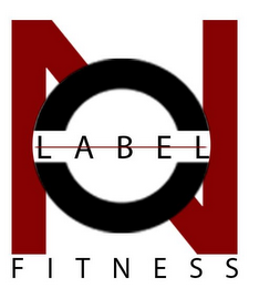 NO LABEL FITNESS logo