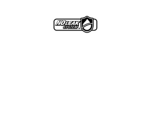NO LEAK SYSTEM logo