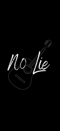 NO LIE logo