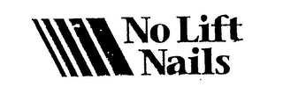 NO LIFT NAILS logo