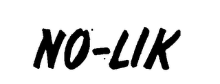 NO-LIK logo