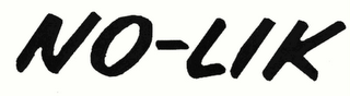 NO-LIK logo