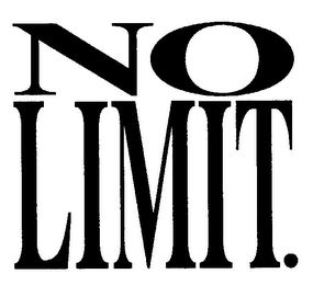 NO LIMIT. logo