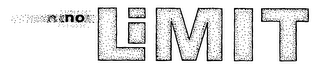 NO LIMIT logo
