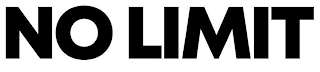 NO LIMIT logo