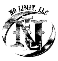 NO LIMIT, LLC NL logo