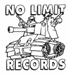 NO LIMIT RECORDS logo