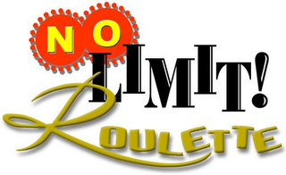 NO LIMIT! ROULETTE logo