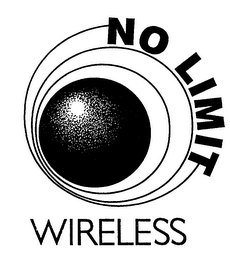 NO LIMIT WIRELESS logo