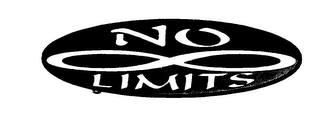 NO LIMITS logo