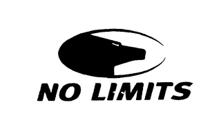 NO LIMITS logo