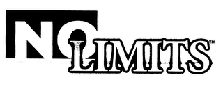 NO LIMITS logo