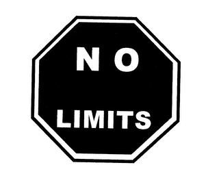 NO LIMITS logo