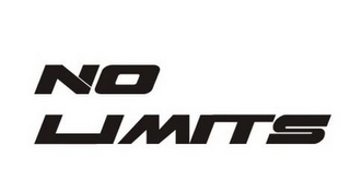 NO LIMITS logo