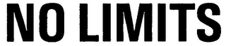 NO LIMITS logo