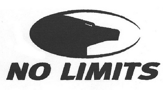 NO LIMITS logo