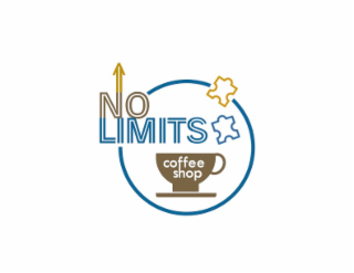 NO LIMITS COFFEE SHOP logo