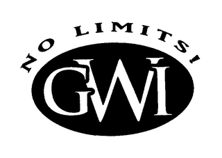 NO LIMITS GWI logo