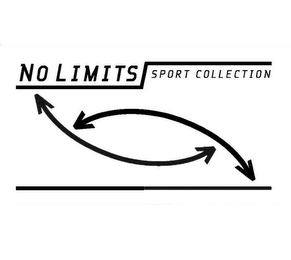 NO LIMITS SPORT COLLECTION logo