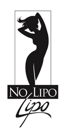 NO LIPO LIPO logo