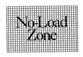 NO-LOAD ZONE logo