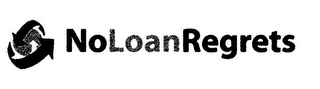 NO LOAN REGRETS logo