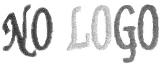 NO LOGO logo