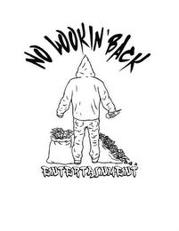 NO LOOKIN' BACK ENTERTAINMENT logo